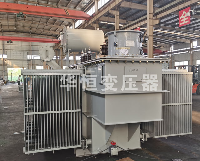6300KVA洮北洮北洮北电力变压器