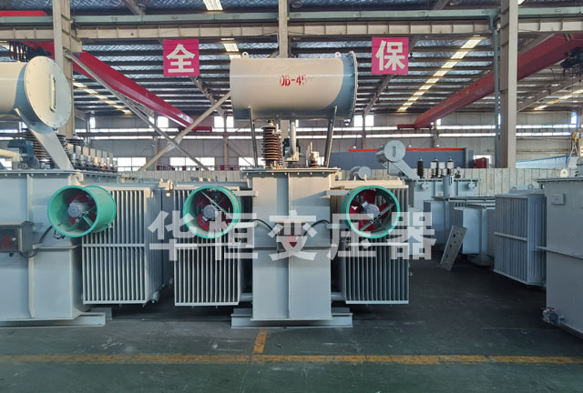 6300KVA洮北洮北洮北电力变压器